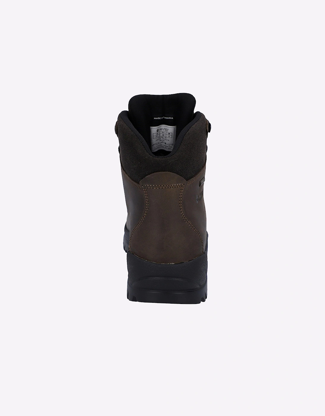 Hi-Tec Ravine Waterproof Mens Boots Brown