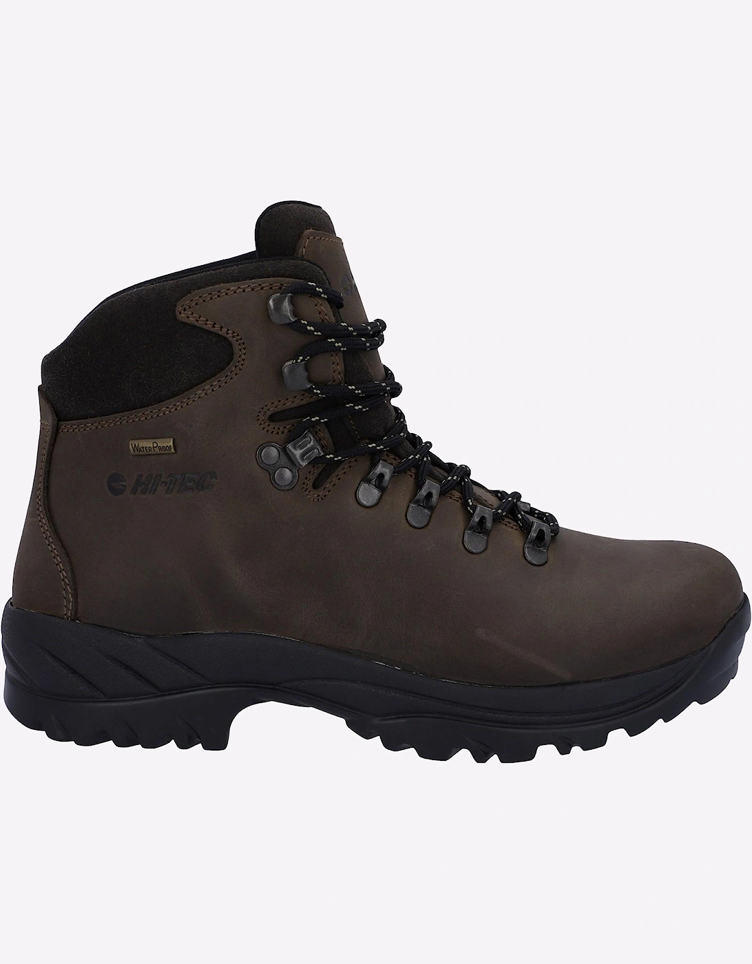 Hi-Tec Ravine Waterproof Mens Boots Brown