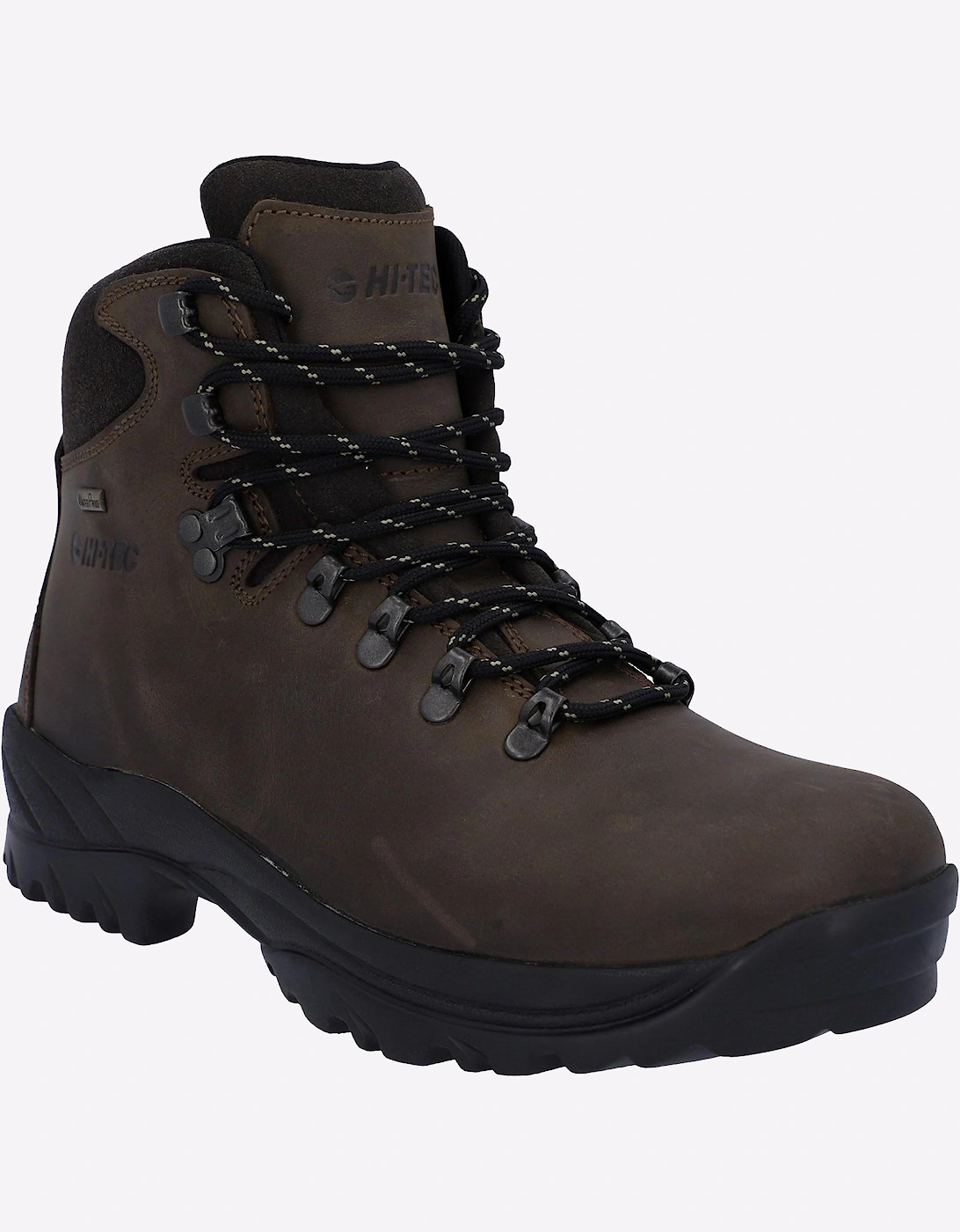 Hi-Tec Ravine Waterproof Mens Boots Brown