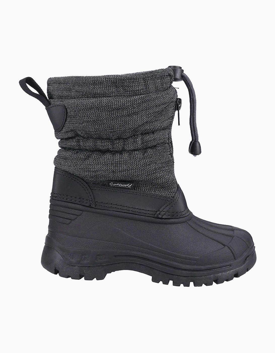 Cotswold Bathford Wellingtons Junior Black