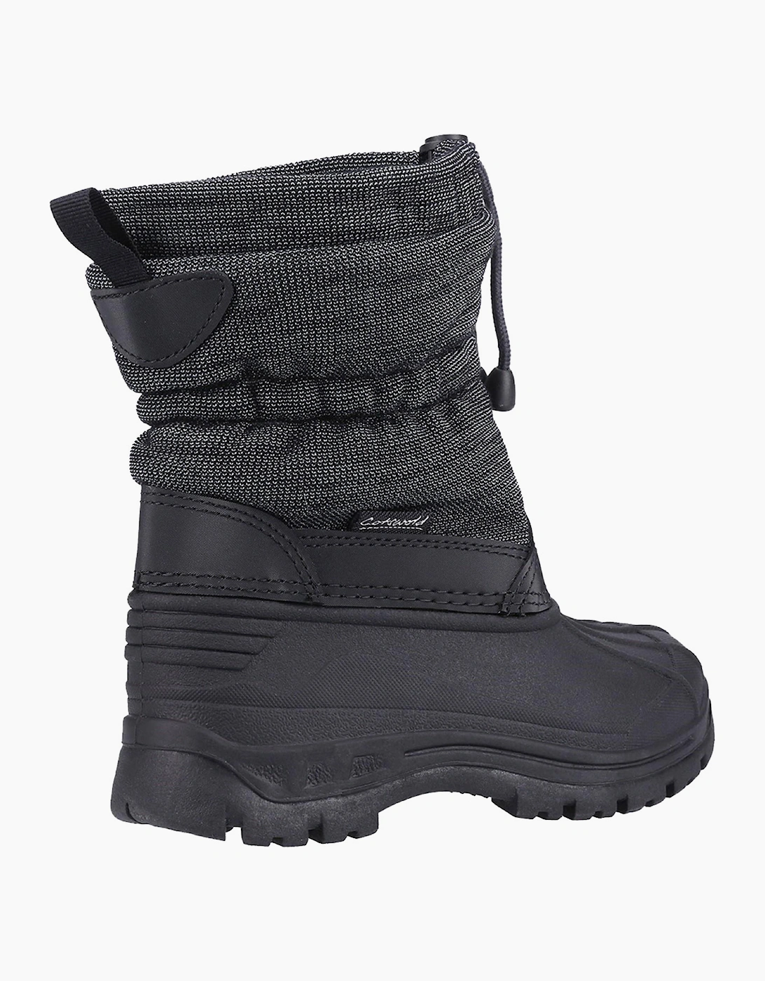 Cotswold Bathford Wellingtons Junior Black