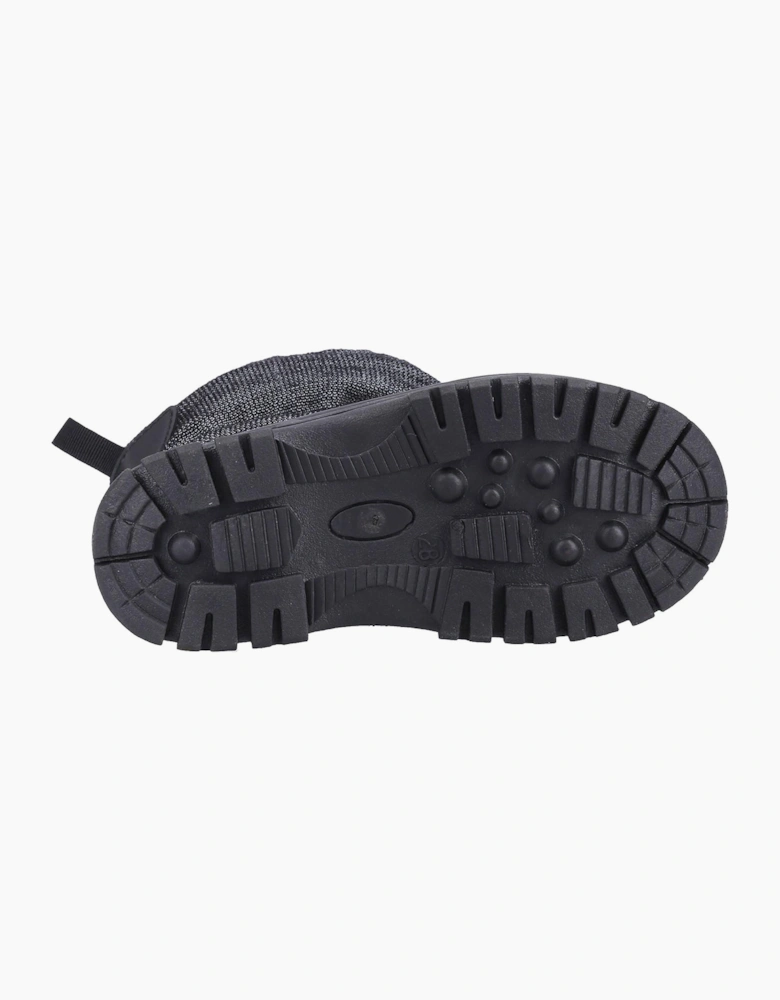 Cotswold Bathford Wellingtons Junior Black