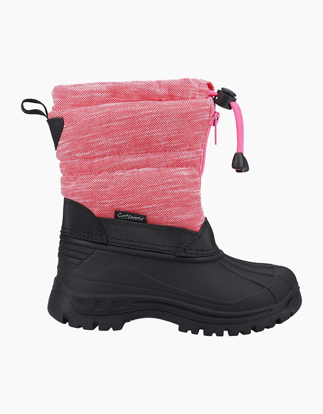 Cotswold Cotswold Bathford Wellingtons Junior Berry / Black