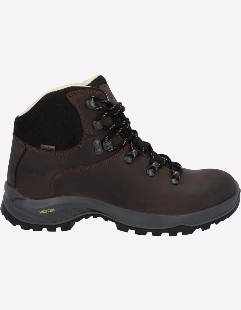 Hi-Tec Hi -Tec Ravine Pro Waterproof Mens Boots Brown