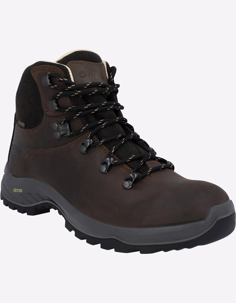 Hi-Tec Hi -Tec Ravine Pro Waterproof Mens Boots Brown