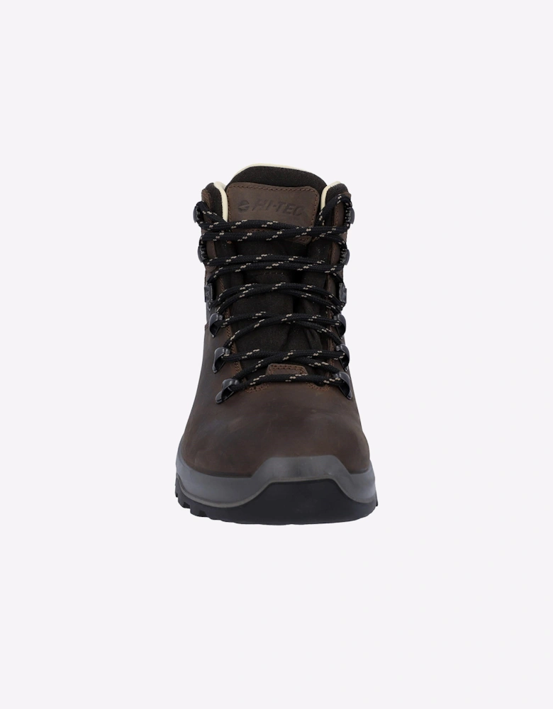 Hi-Tec Hi -Tec Ravine Pro Waterproof Mens Boots Brown