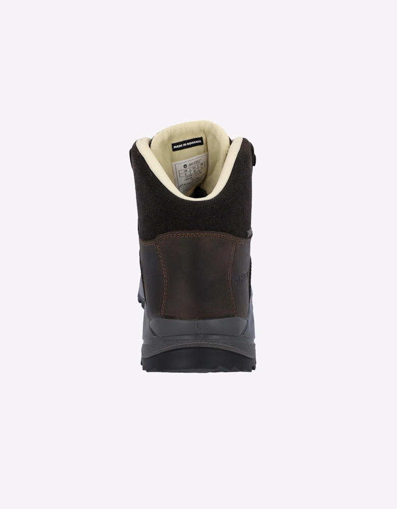 Hi-Tec Hi -Tec Ravine Pro Waterproof Mens Boots Brown