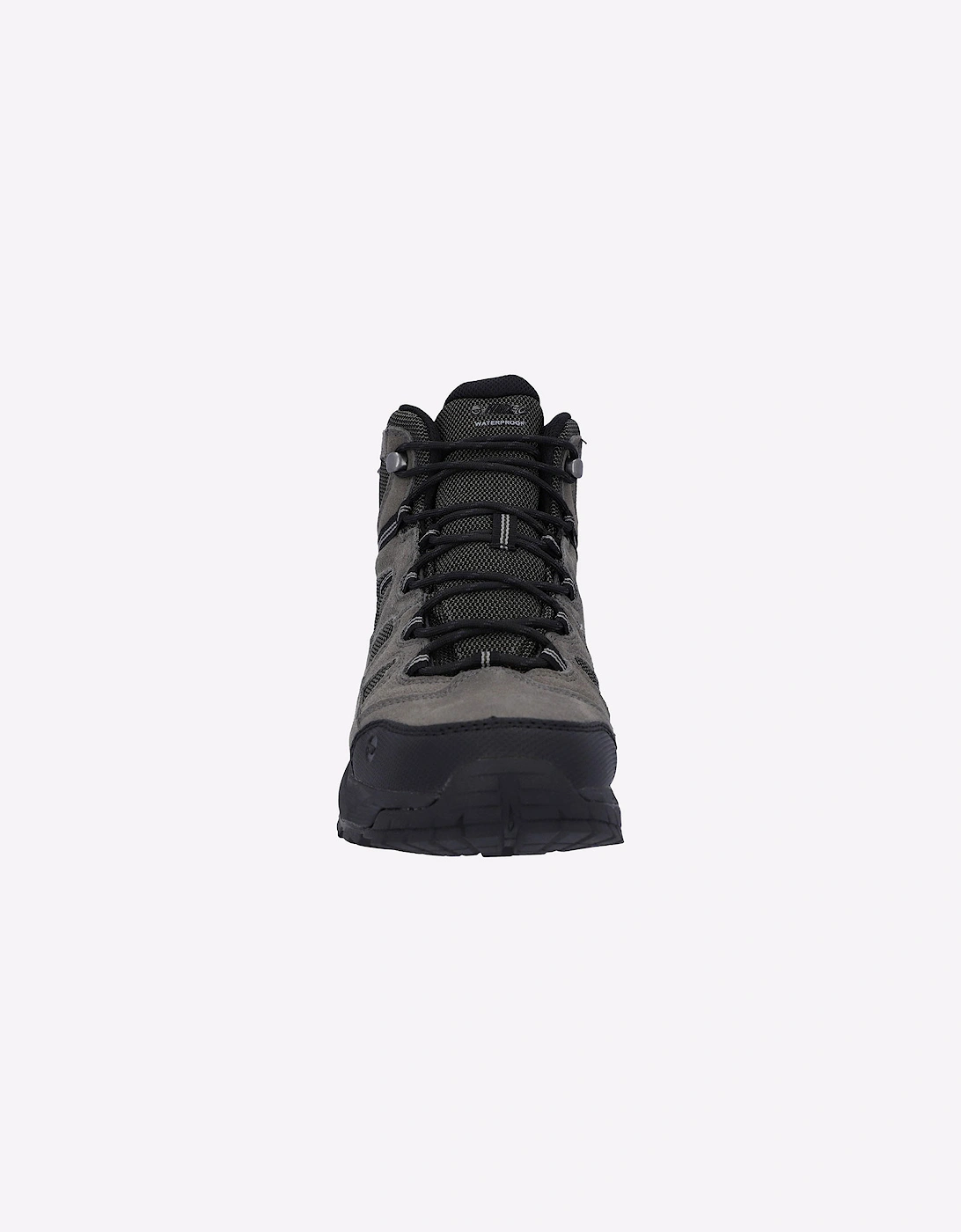Hi-Tec Bandera Lite Waterproof Mens Hiking Boots Olive Night/Charcoal/Black