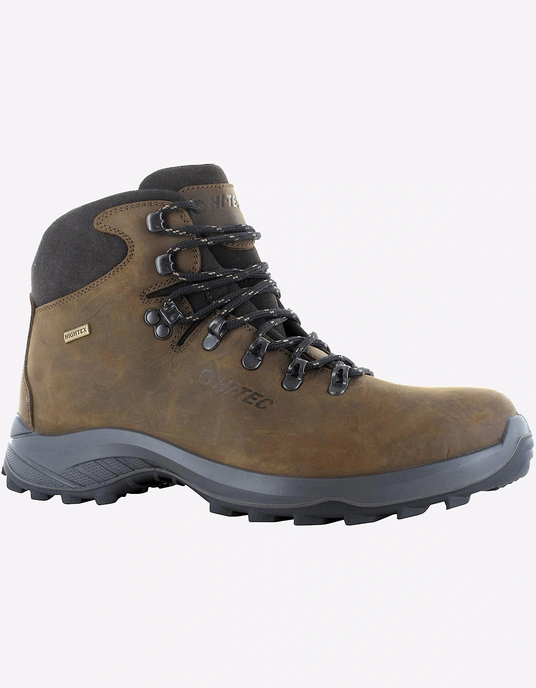 Hi-Tec Ravine Waterproof Mens Boots Brown