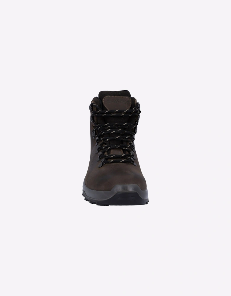 Hi-Tec Ravine Waterproof Mens Boots Brown
