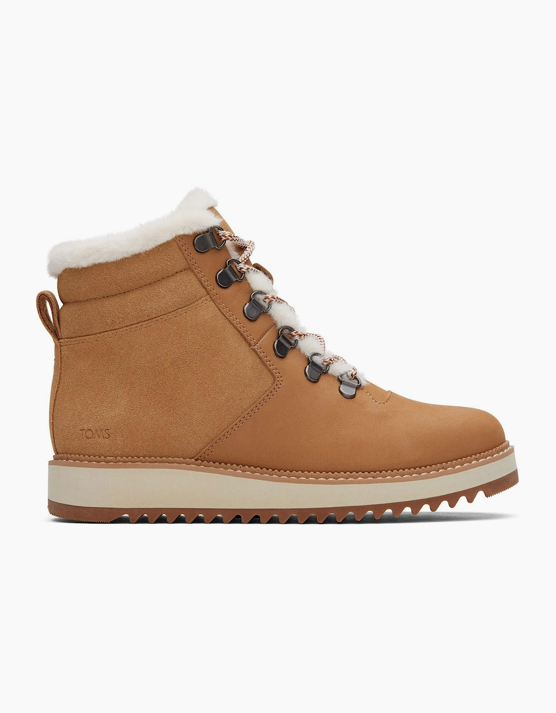 Toms Mojave Womens Boots Brown