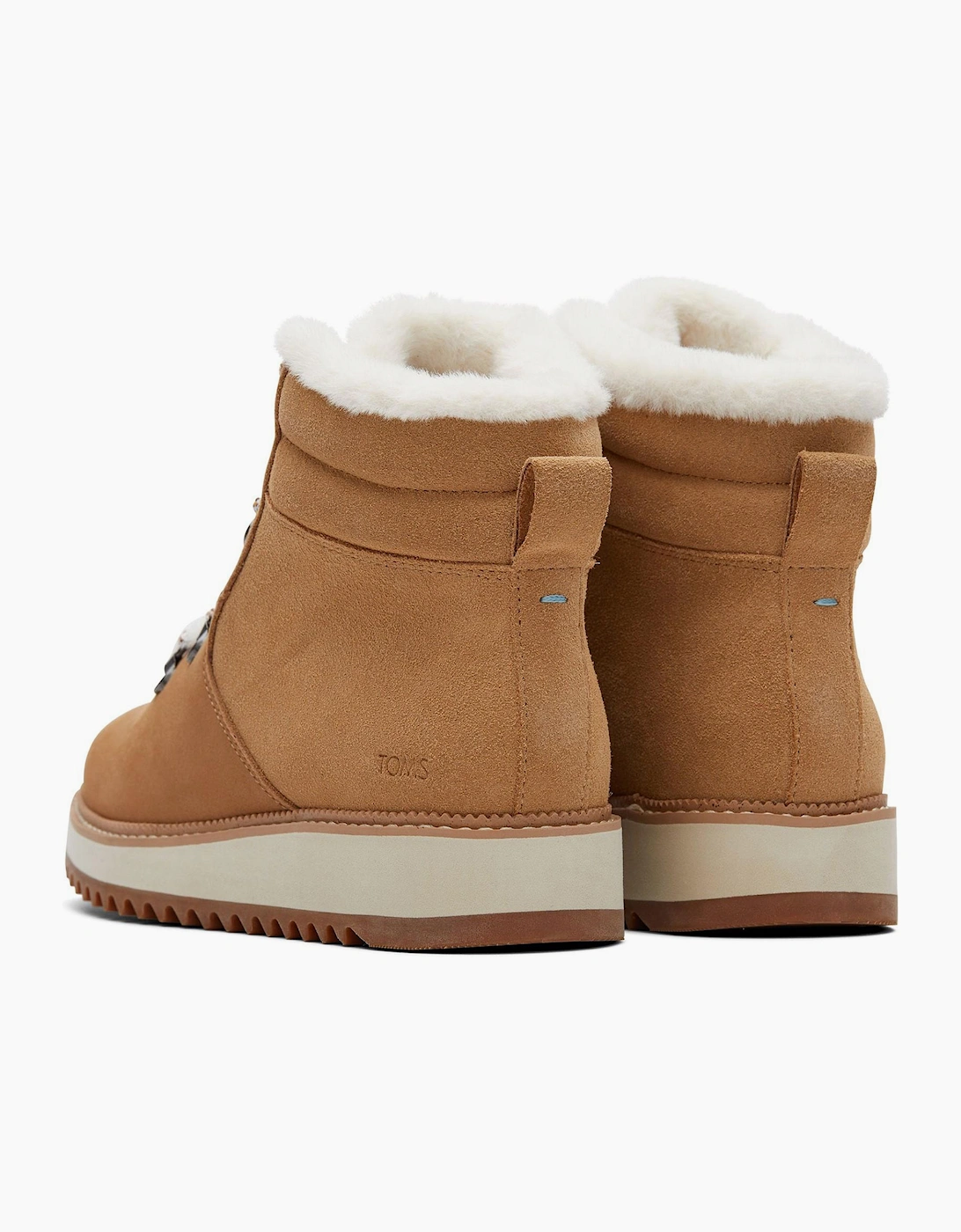 Toms Mojave Womens Boots Brown