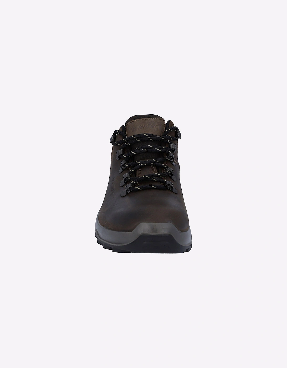 Hi-Tec Walk Lite Camino Ultra Waterproof Mens Shoes Brown