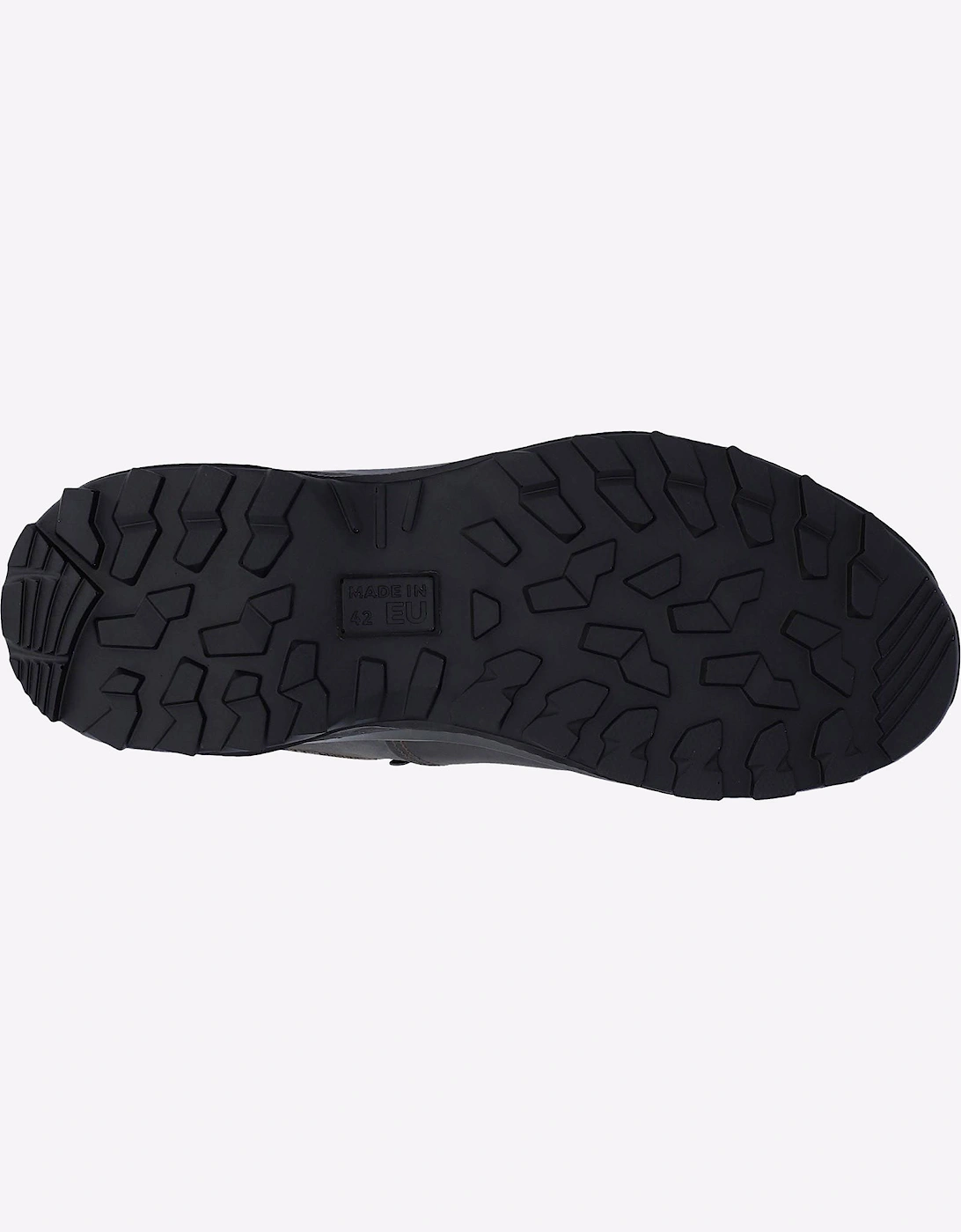 Hi-Tec Walk Lite Camino Ultra Waterproof Mens Shoes Brown