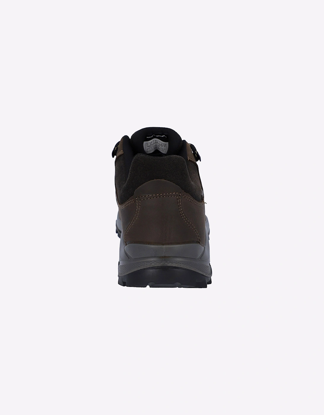 Hi-Tec Walk Lite Camino Ultra Waterproof Mens Shoes Brown