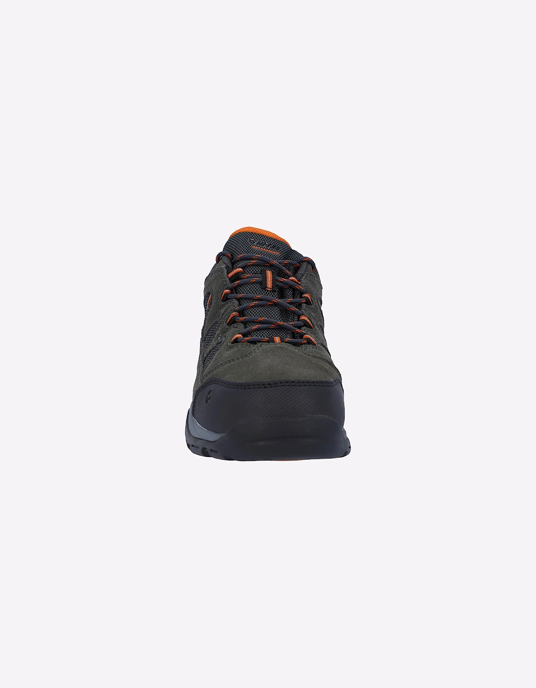 Hi-Tec Bandera II Waterproof Mens Hiking Shoes Charcoal/Graphite