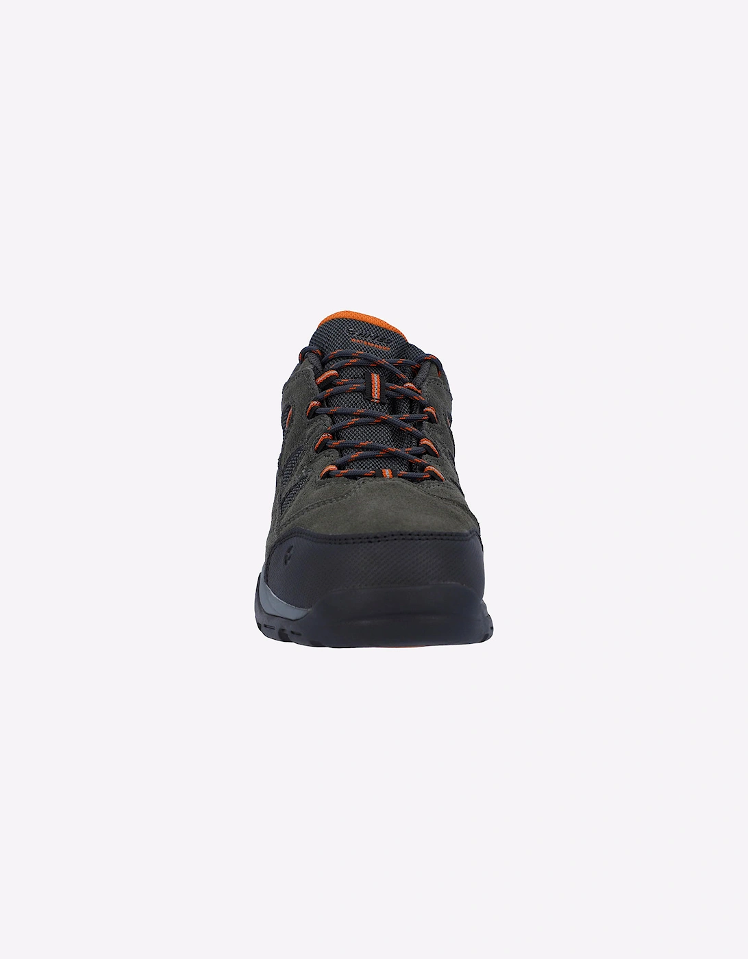 Hi-Tec Bandera II Waterproof Mens Hiking Shoes Charcoal/Graphite