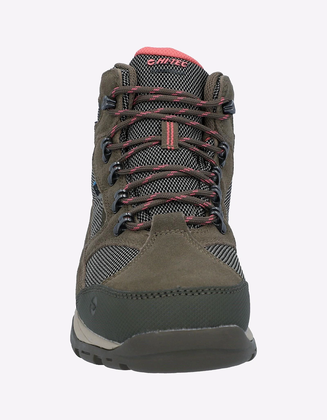 Hi-Tec Storm Waterproof Womens Boots Taupe/Dune
