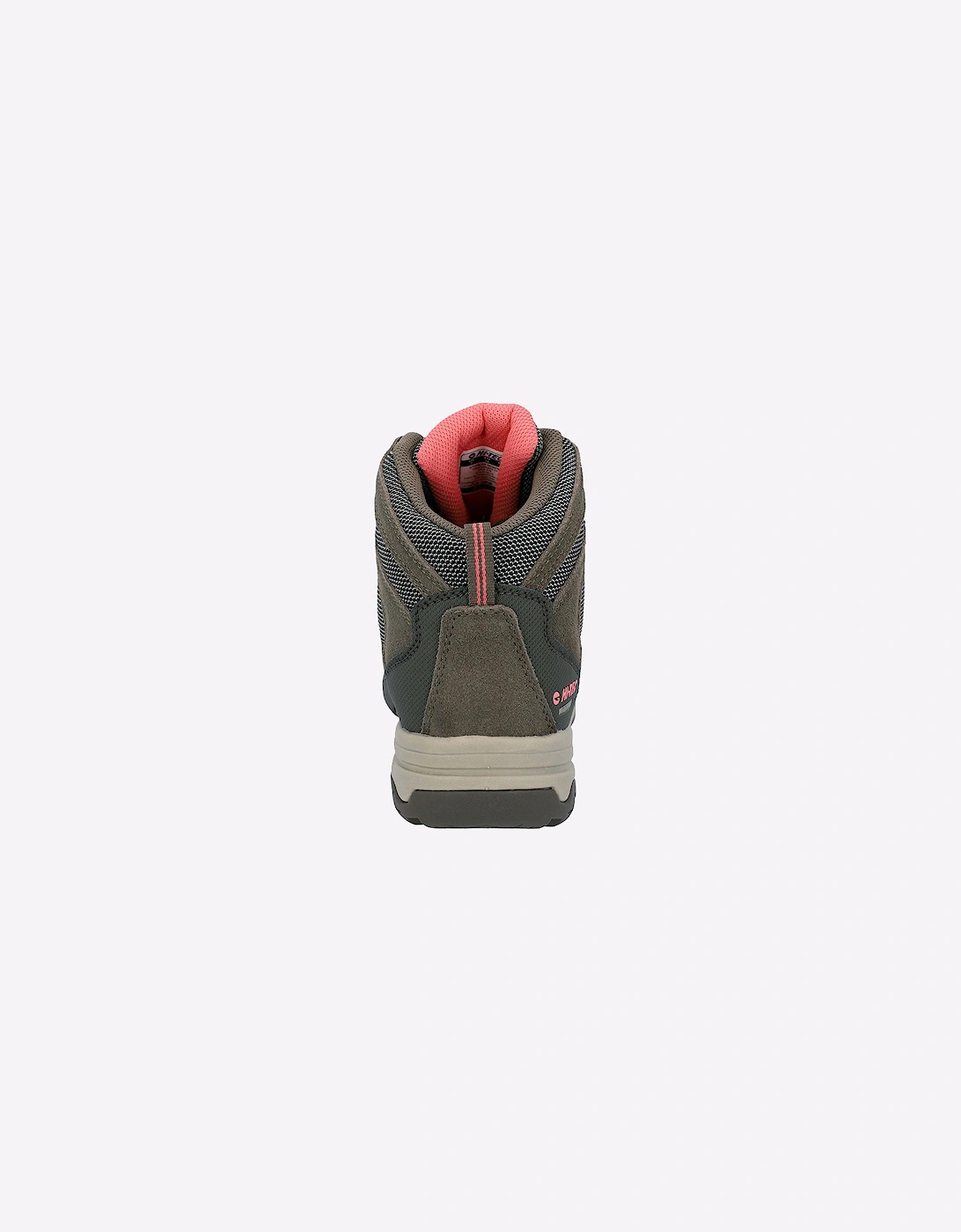 Hi-Tec Storm Waterproof Womens Boots Taupe/Dune