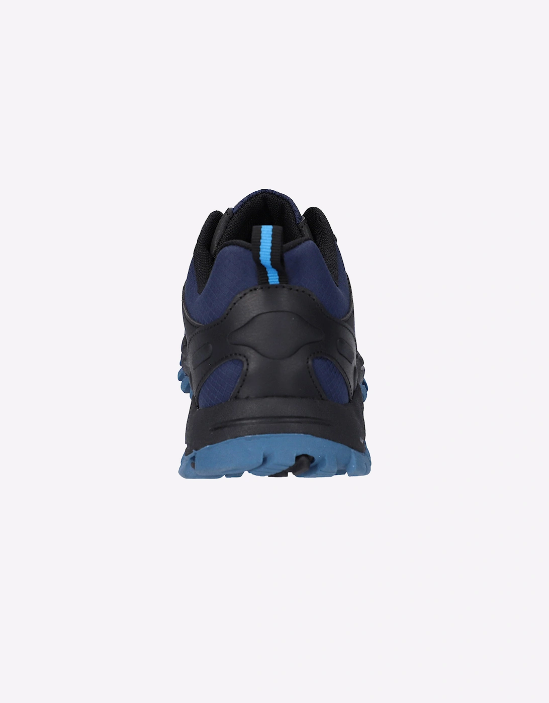 Hi-Tec Maine Mens Shoes Moonlit Ocean/Black