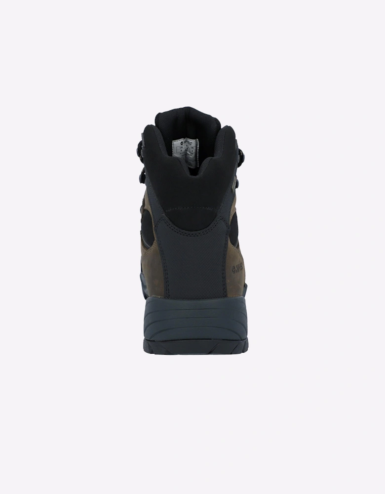 Hi-Tec Altitude Pro RGS Waterproof Mens Boots Dark Chocolate