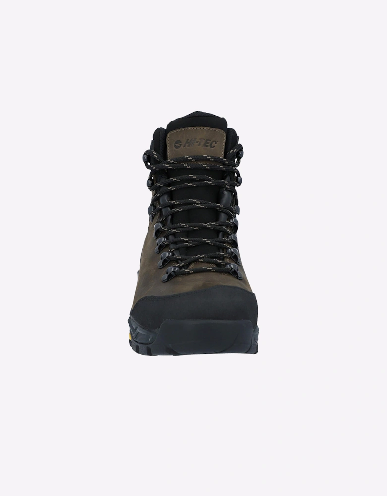 Hi-Tec Altitude Pro RGS Waterproof Mens Boots Dark Chocolate