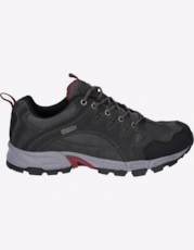 Graphite Grey/Dark Red