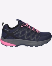 Dark Blue / Pink