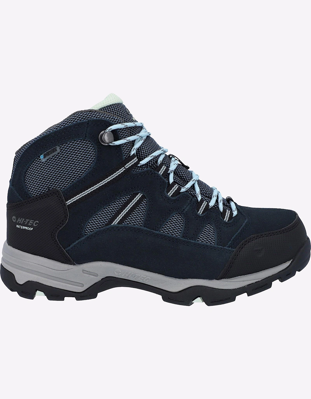 Hi-Tec Bandera II Waterproof Womens Cornflower/Sprout