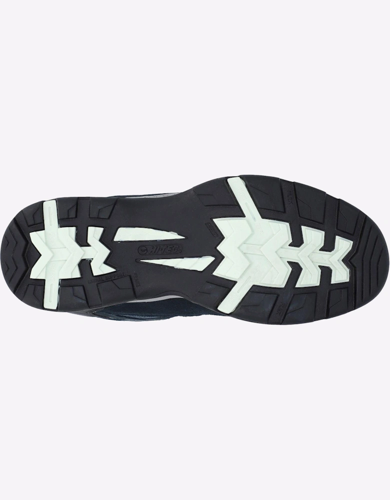 Hi-Tec Bandera II Waterproof Womens Cornflower/Sprout