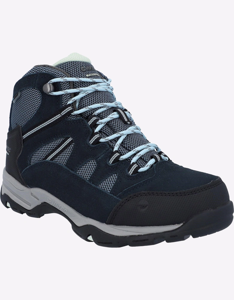 Hi-Tec Bandera II Waterproof Womens Cornflower/Sprout