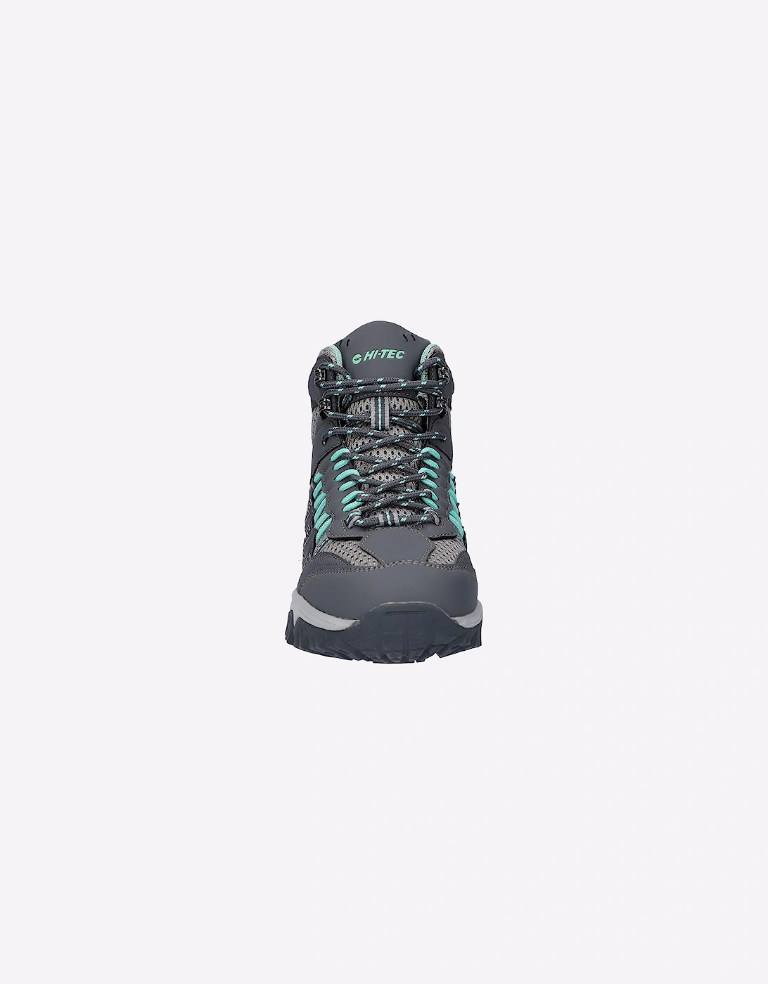 Hi-Tec Jaguar Waterproof Womens Hiking Boots Charcoal/Graphite/Cool Grey