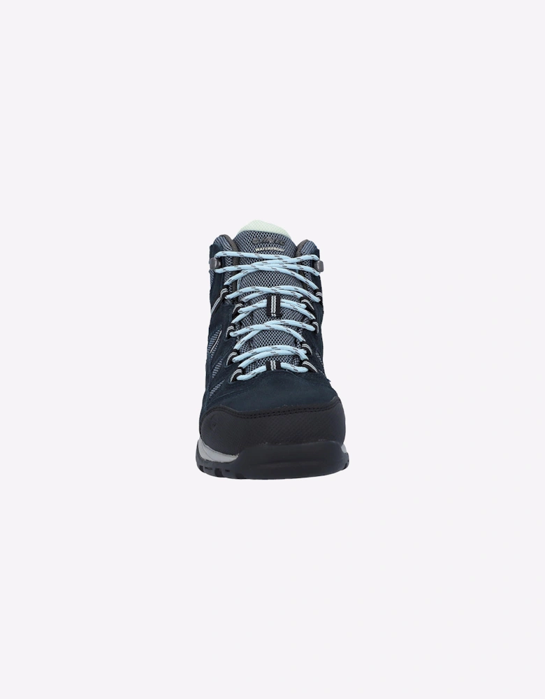Hi-Tec Bandera II Waterproof Womens Cornflower/Sprout