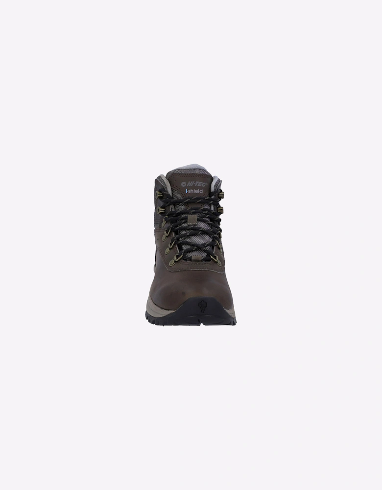 Hi-Tec Altitude VI Waterproof Womens Hiking Boots Dark Chocolate