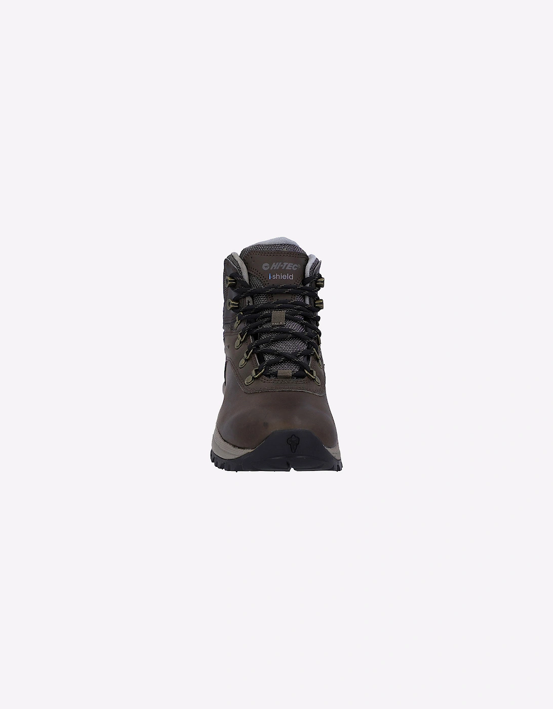 Hi-Tec Altitude VI Waterproof Womens Hiking Boots Dark Chocolate