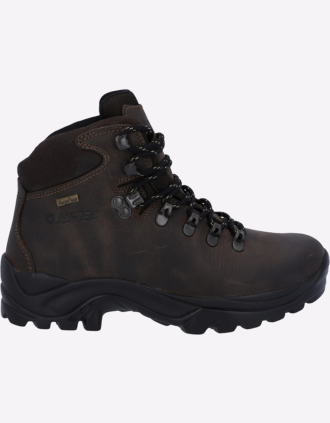 Hi-Tec Ravine Waterproof Womens Boots Brown