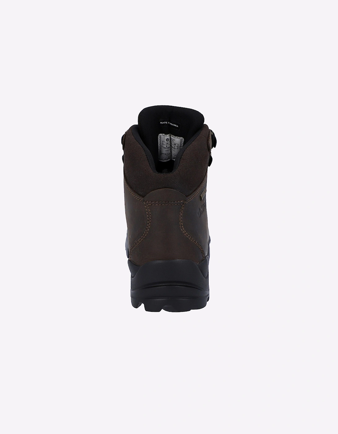 Hi-Tec Ravine Waterproof Womens Boots Brown