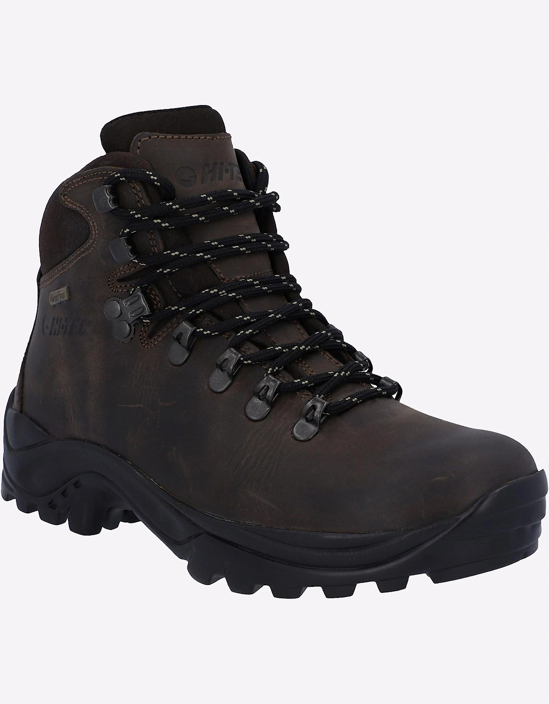Hi-Tec Ravine Waterproof Womens Boots Brown