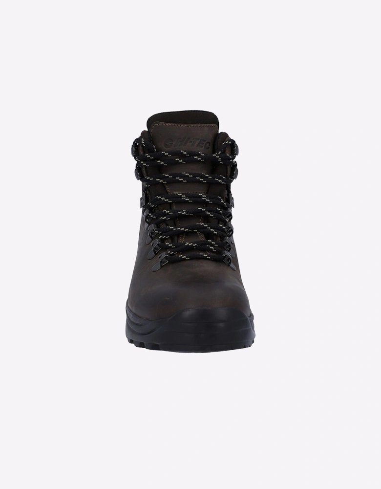 Hi-Tec Ravine Waterproof Womens Boots Brown