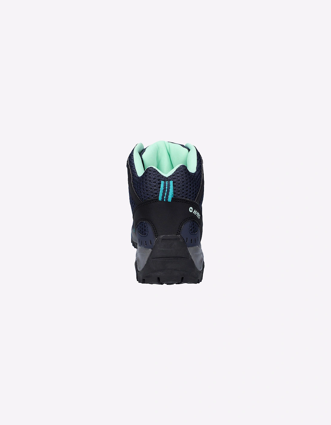 Hi-Tec Jaguar Waterproof Womens Hiking Boots Sky Captain/Navigate