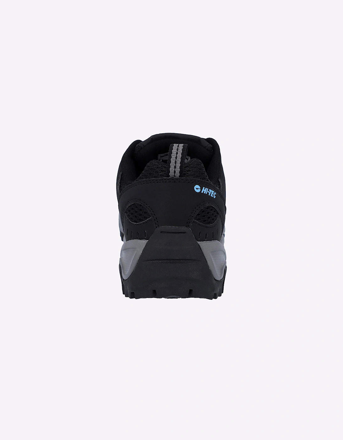Hi-Tec Jaguar Waterproof Womens Hiking Shoes Black
