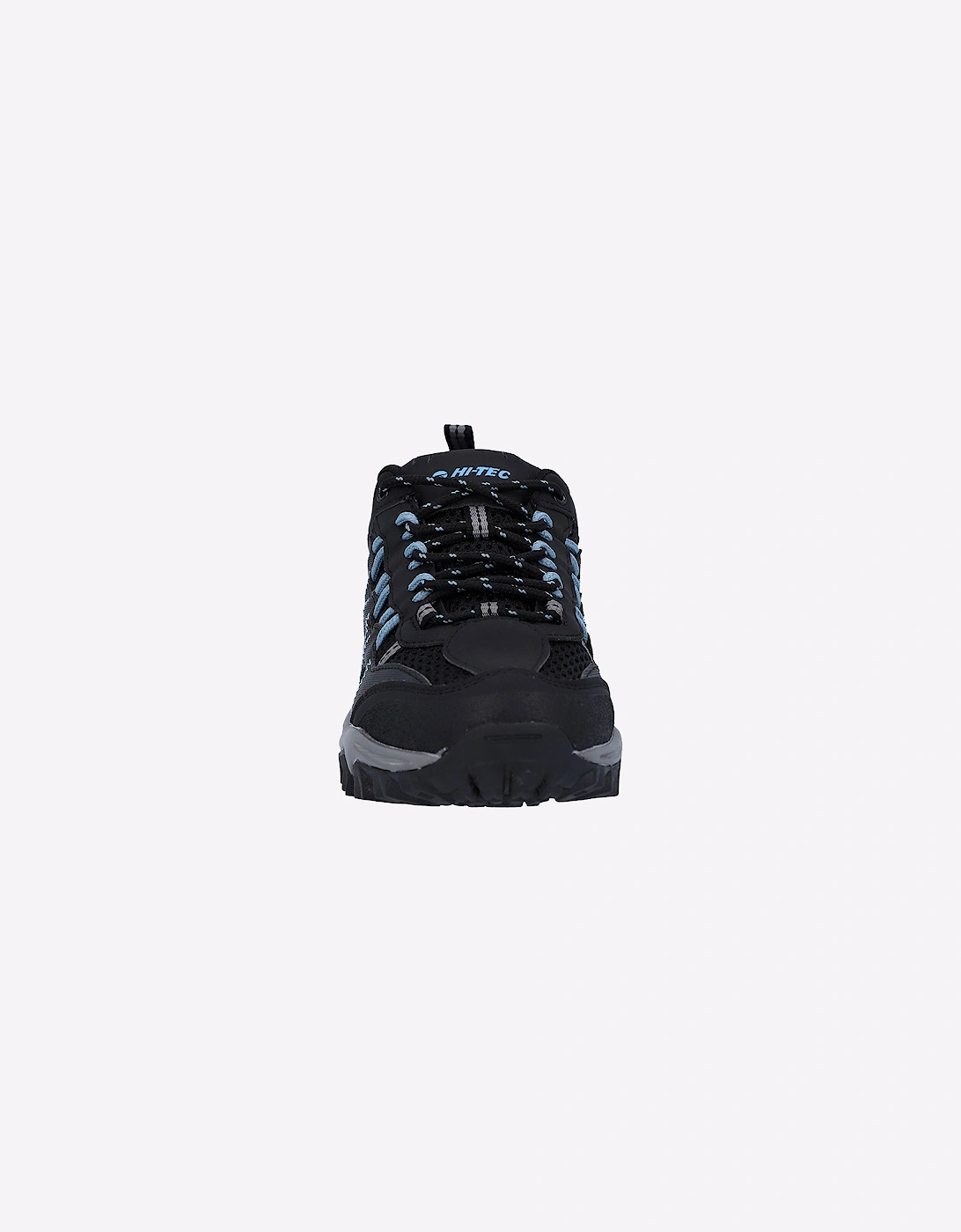 Hi-Tec Jaguar Waterproof Womens Hiking Shoes Black