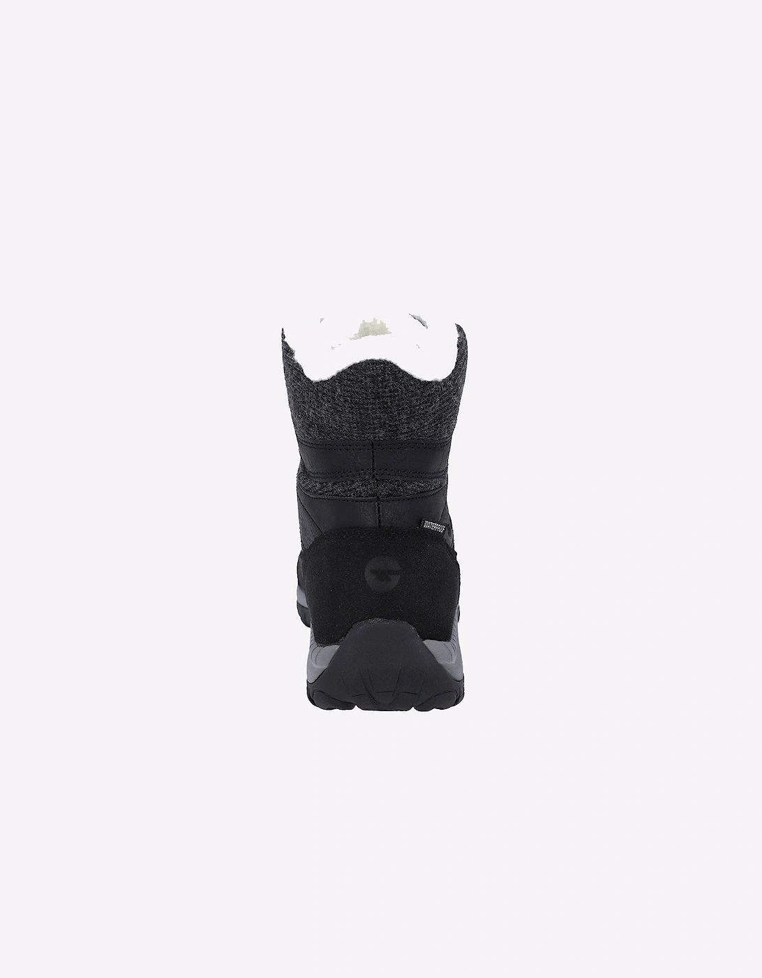 Hi-Tec Riva Waterproof Womens Boots Black