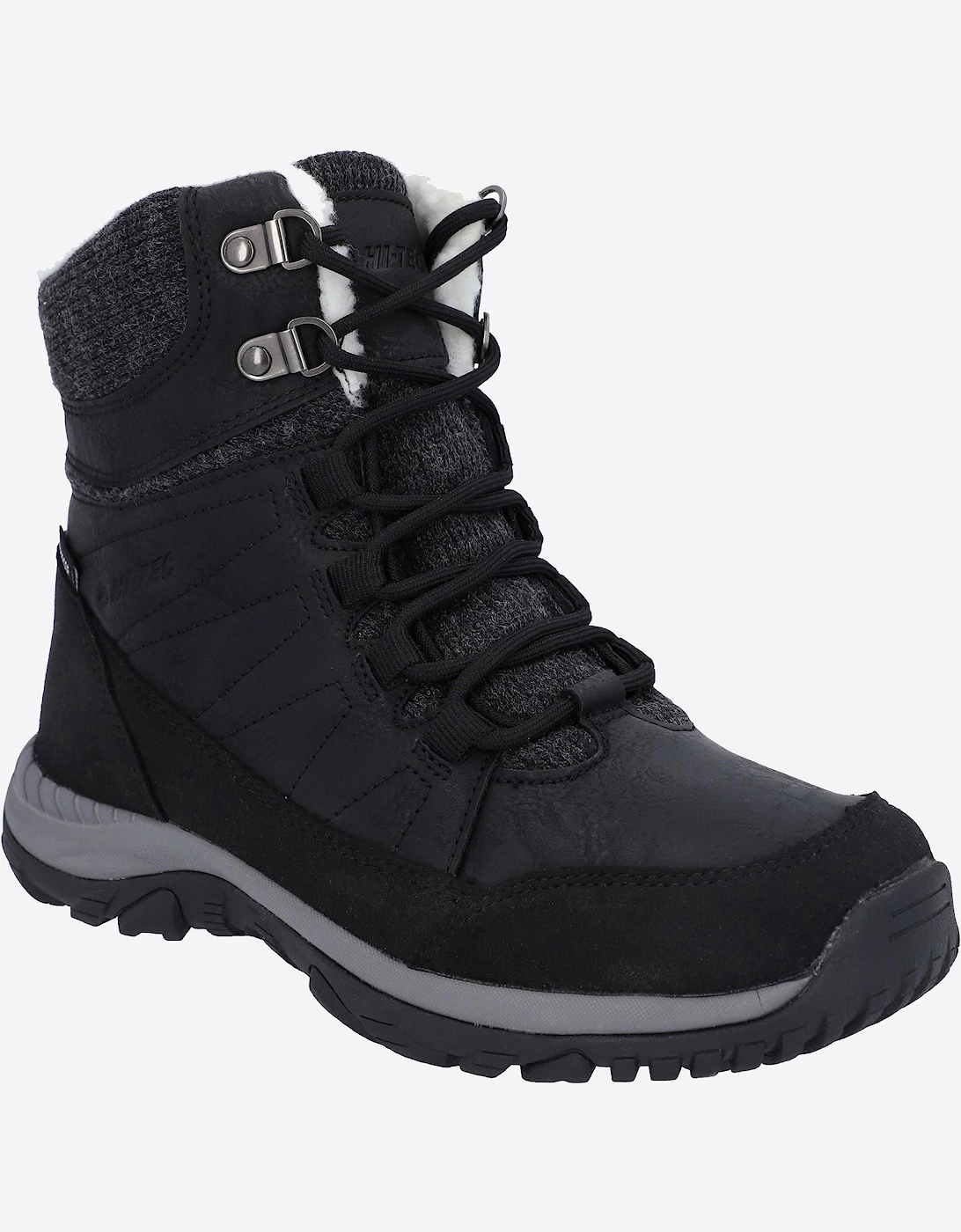 Hi-Tec Riva Waterproof Womens Boots Black