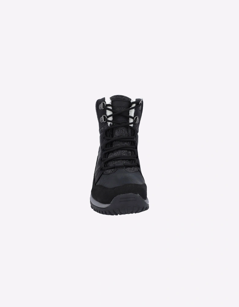 Hi-Tec Riva Waterproof Womens Boots Black