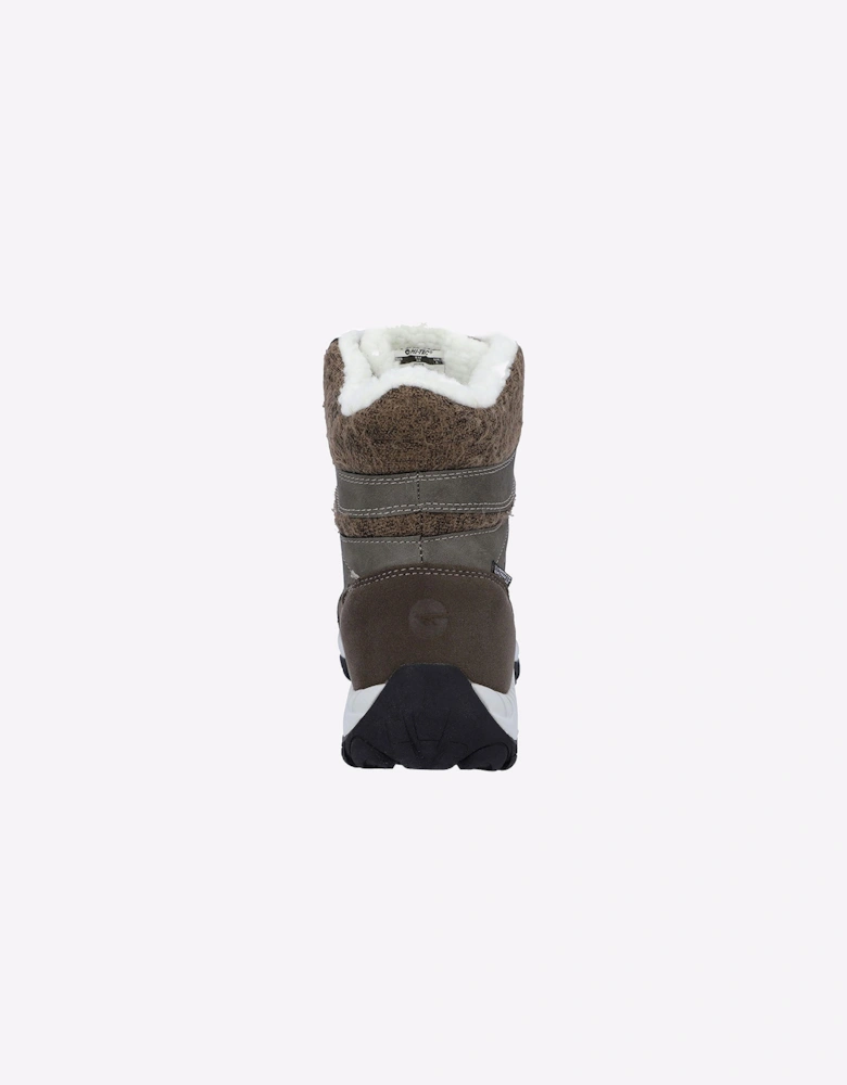 Hi-Tec Riva Waterproof Womens Boots Grey
