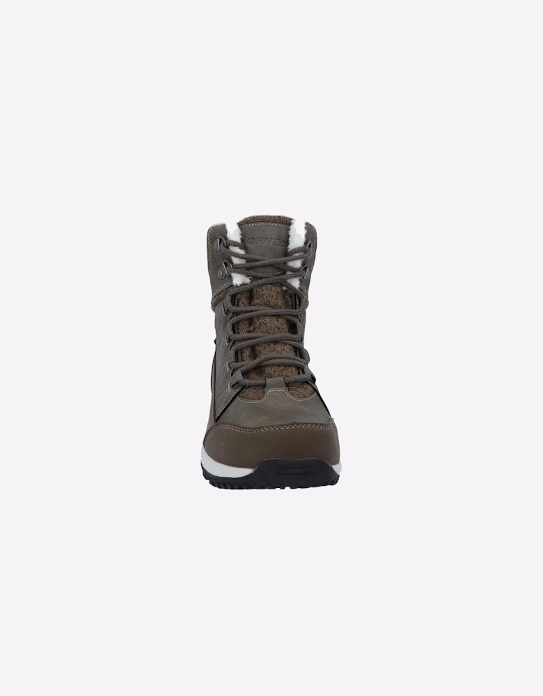Hi-Tec Riva Waterproof Womens Boots Grey