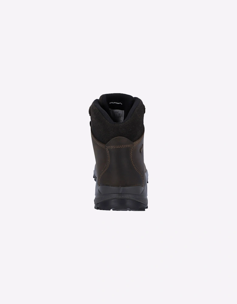 Hi-Tec Ravine Waterproof Womens Boots Brown