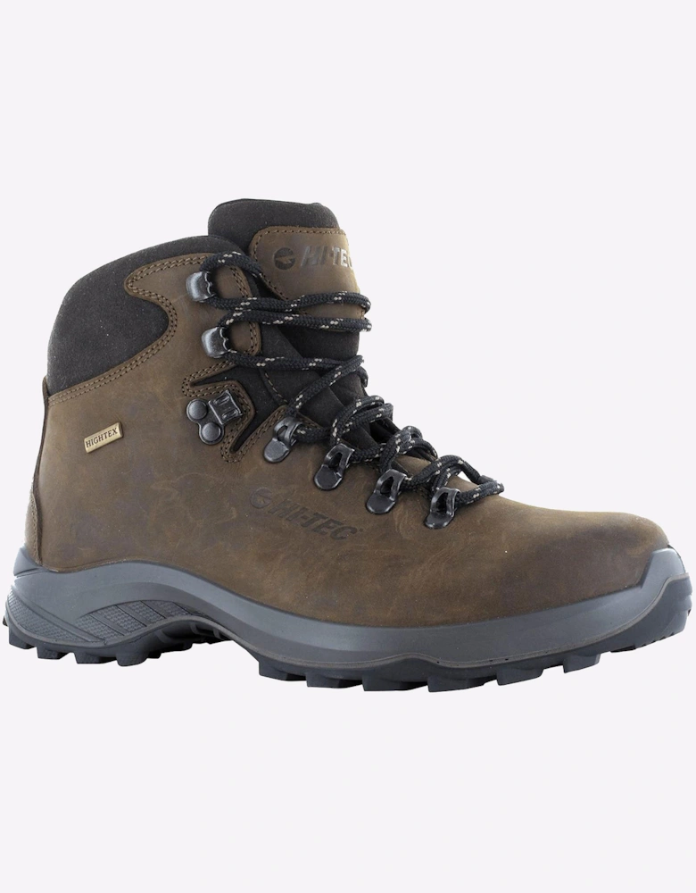 Hi-Tec Ravine Waterproof Womens Boots Brown