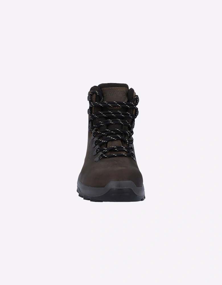 Hi-Tec Ravine Waterproof Womens Boots Brown